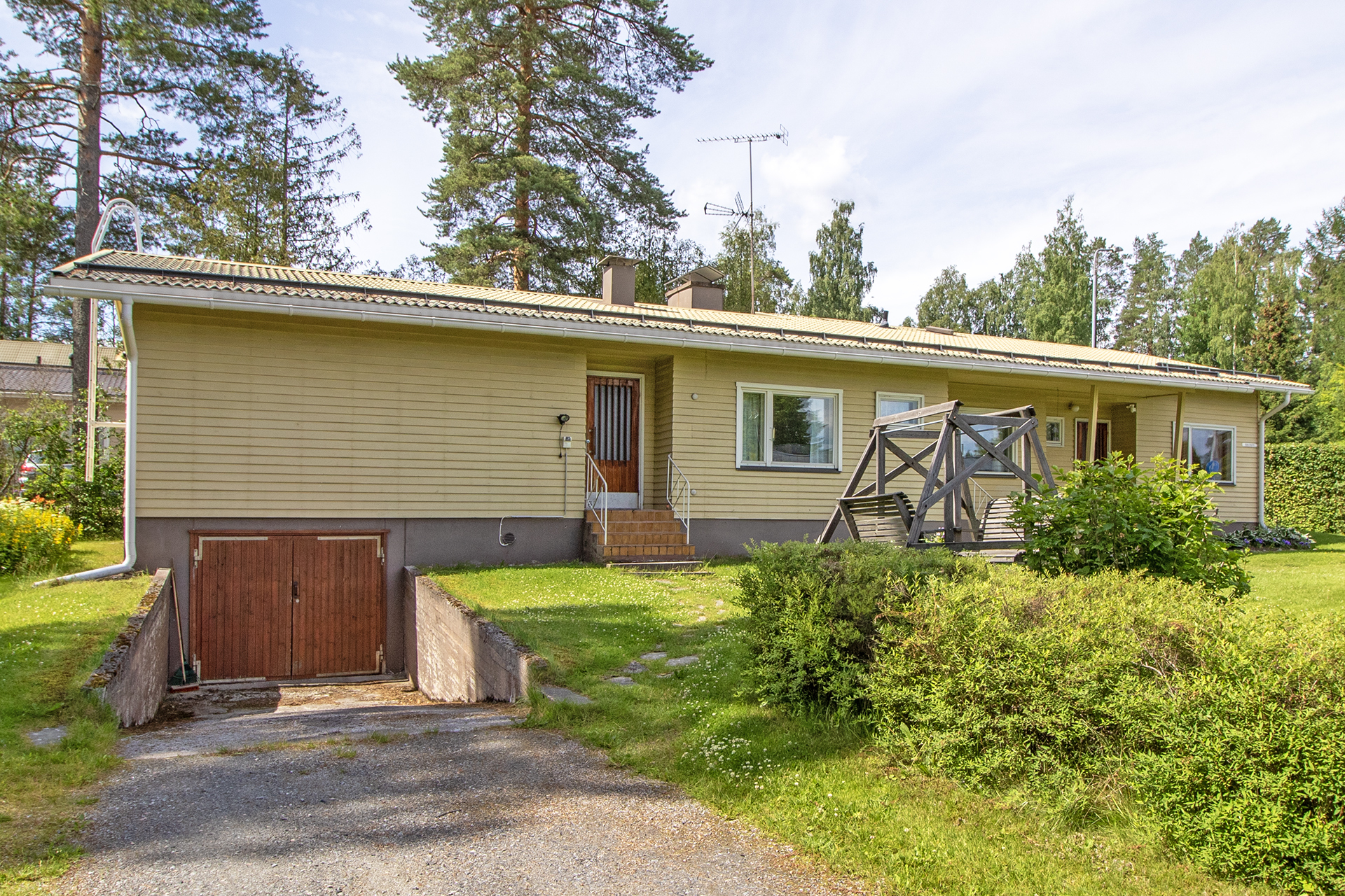 Kettulanlahdentie 5, Kettulanlahti, Kuopio