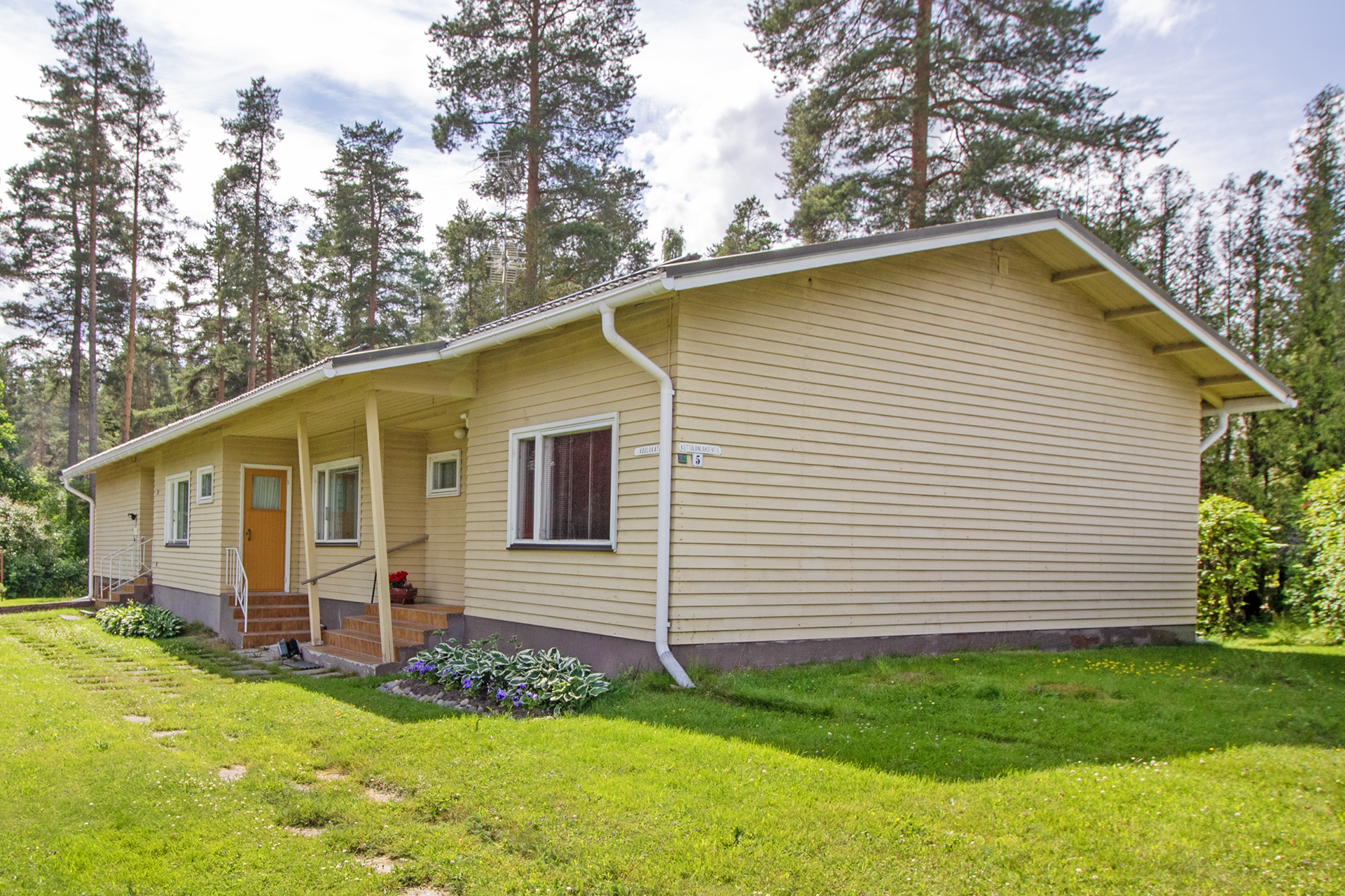 Kettulanlahdentie 5, Kettulanlahti, Kuopio