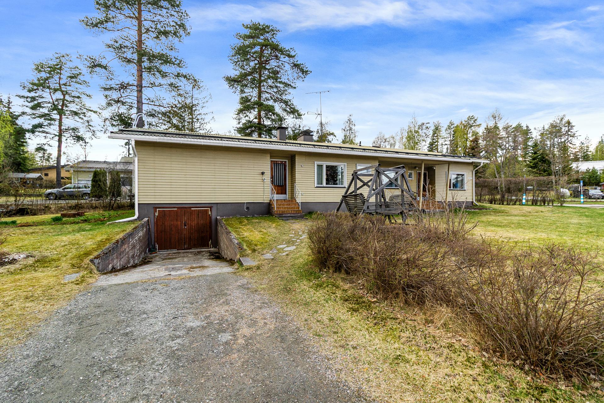 Kettulanlahdentie 5, Kettulanlahti, Kuopio