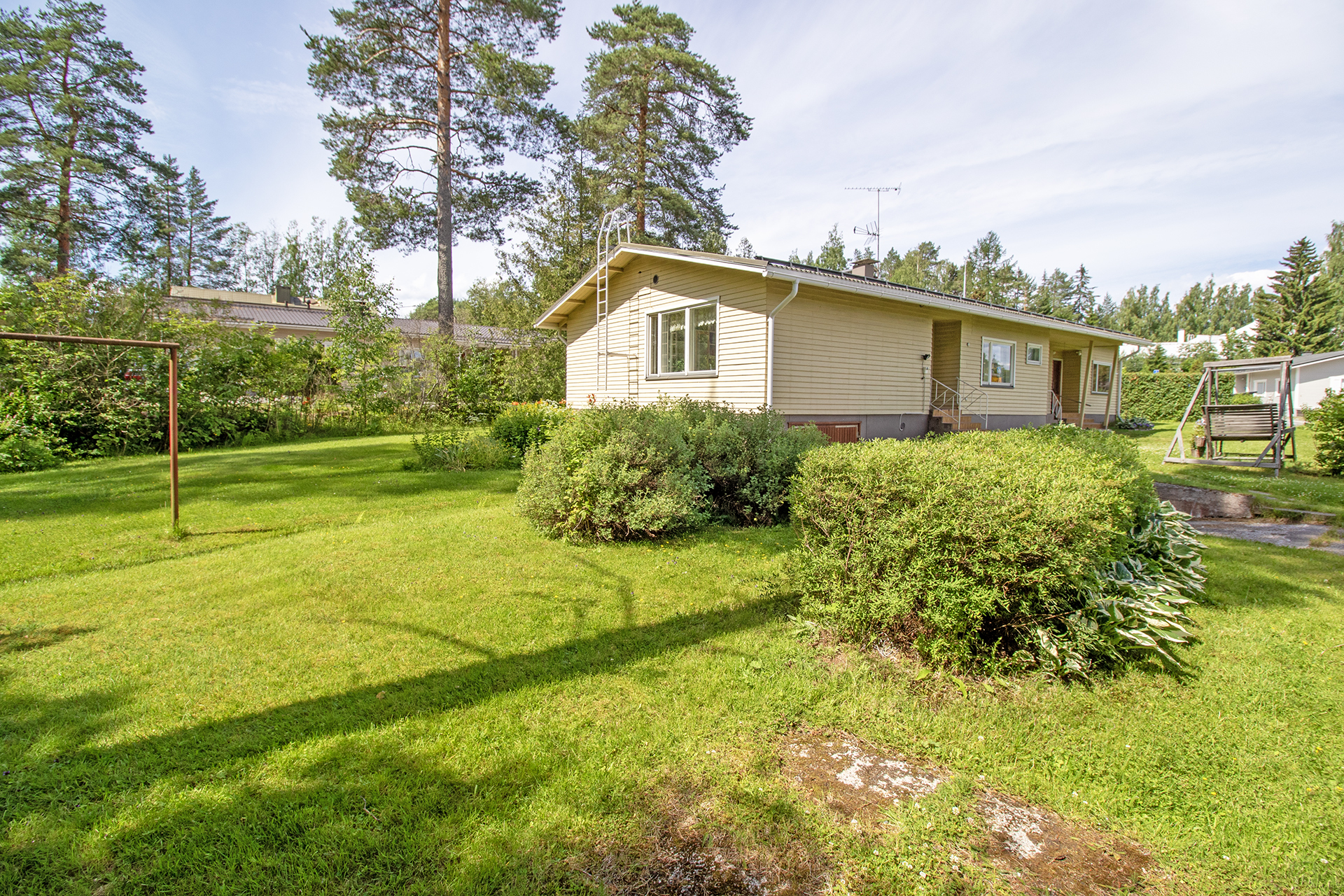 Kettulanlahdentie 5, Kettulanlahti, Kuopio