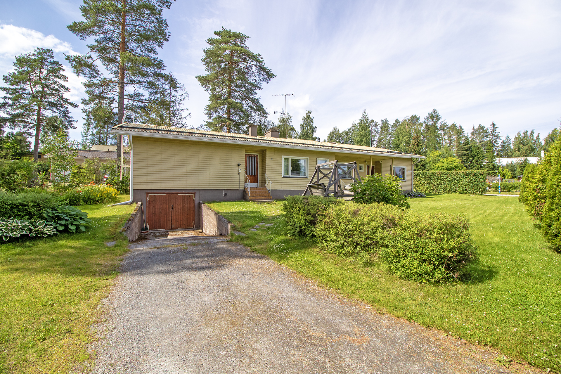 Kettulanlahdentie 5, Kettulanlahti, Kuopio