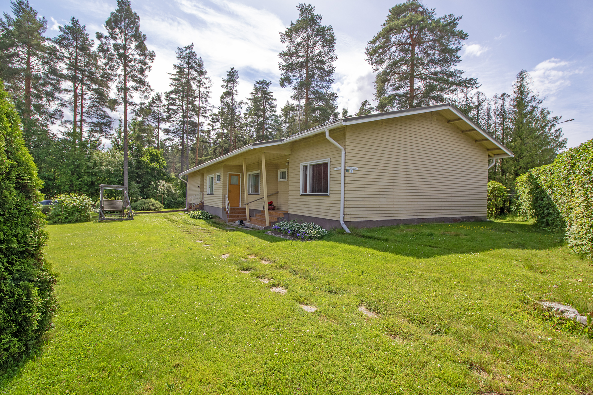 Kettulanlahdentie 5, Kettulanlahti, Kuopio