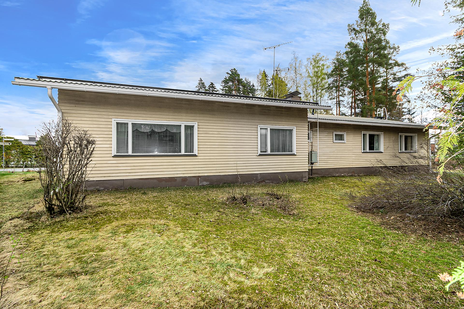 Kettulanlahdentie 5, Kettulanlahti, Kuopio