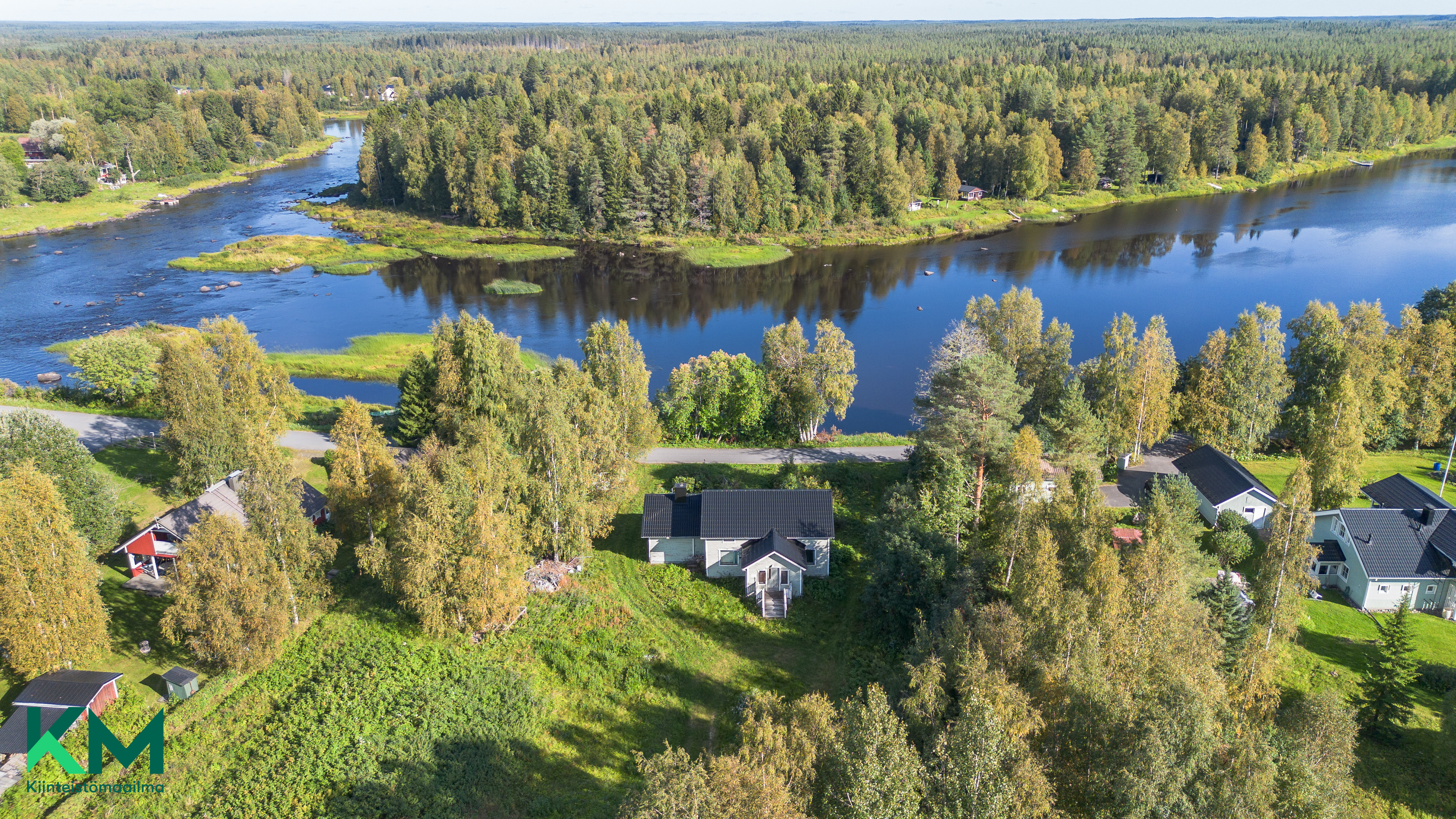 Koitelinkoskentie 370, Kiiminki, Oulu