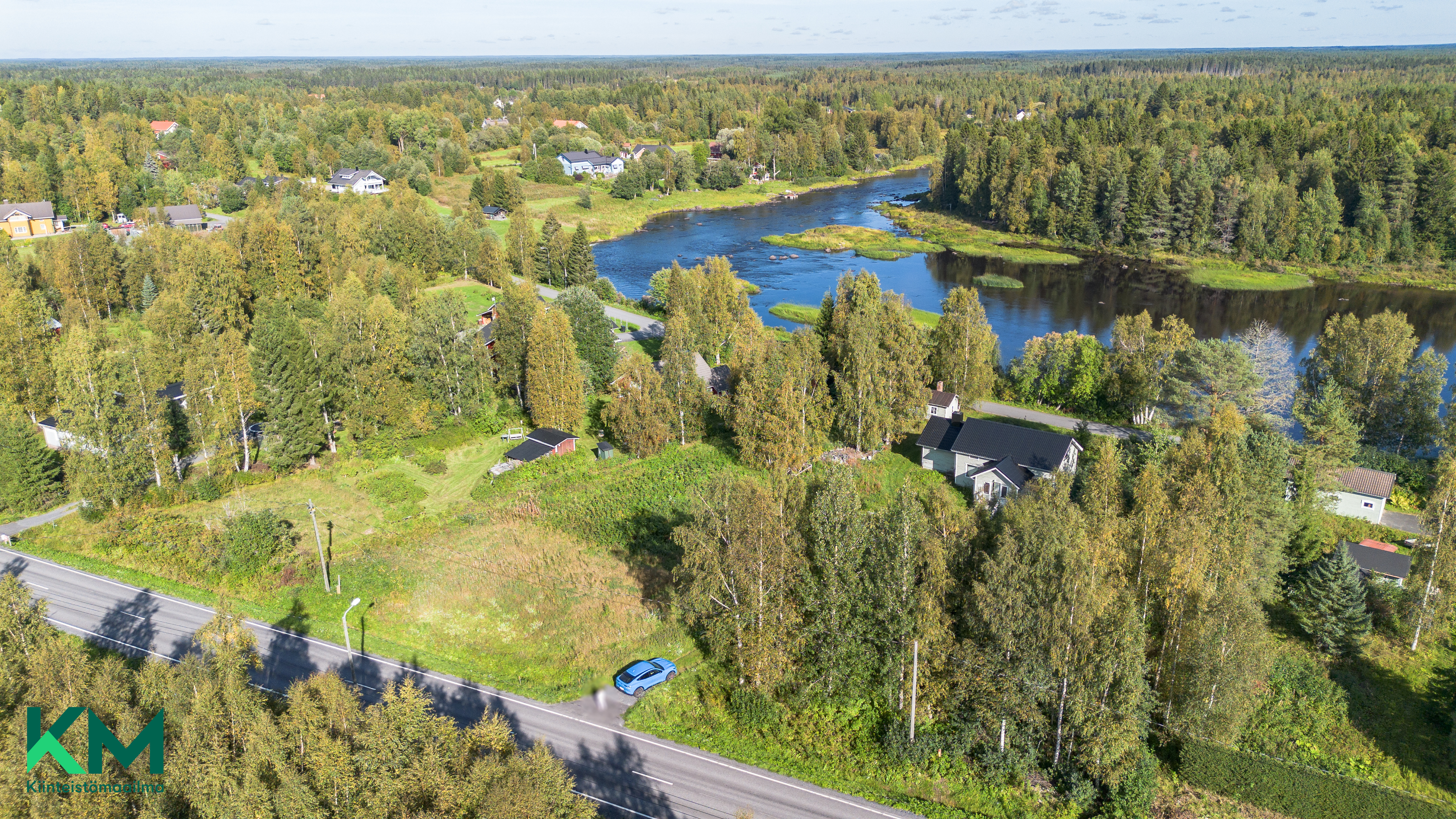 Koitelinkoskentie 370, Kiiminki, Oulu