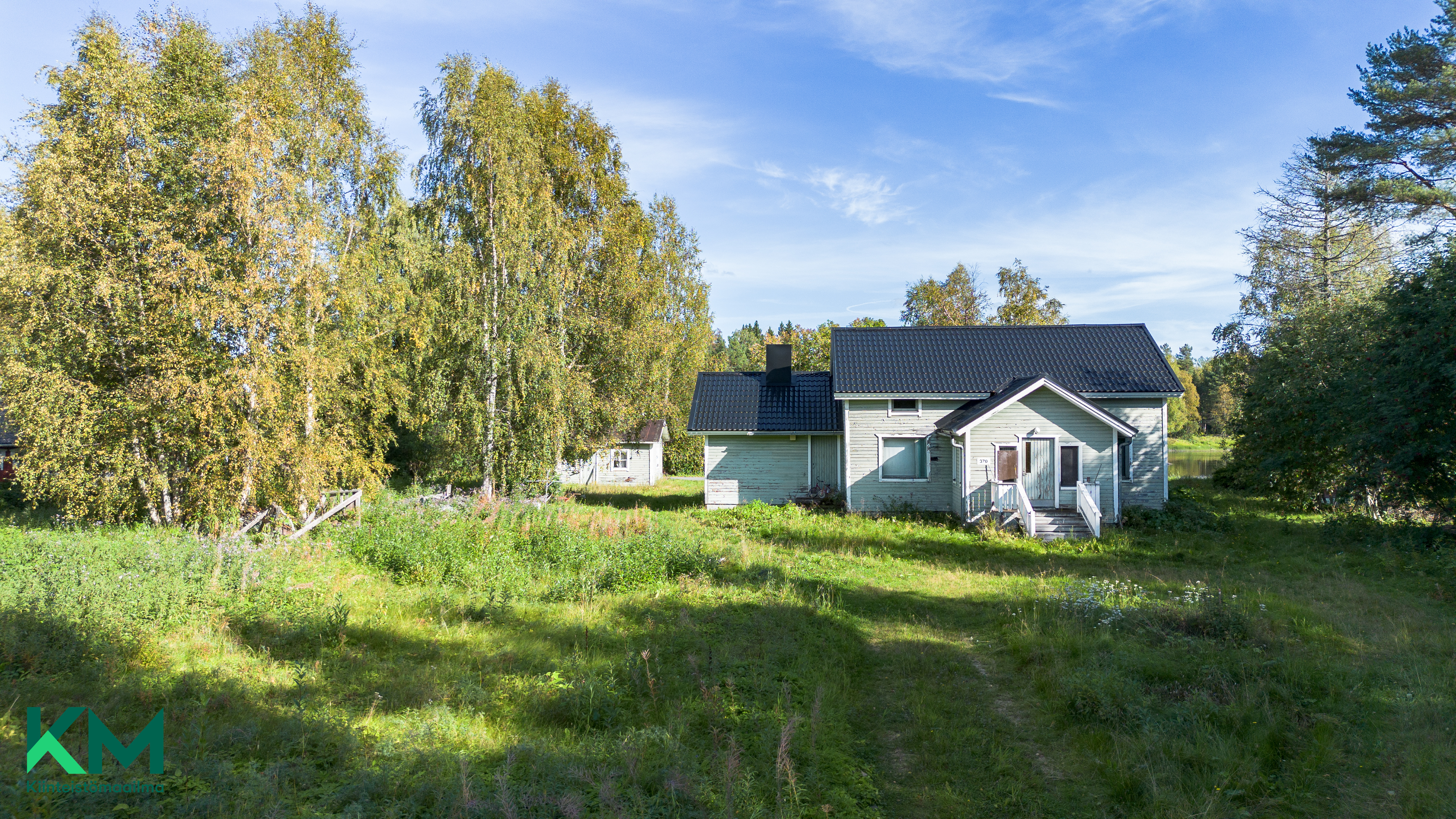 Koitelinkoskentie 370, Kiiminki, Oulu