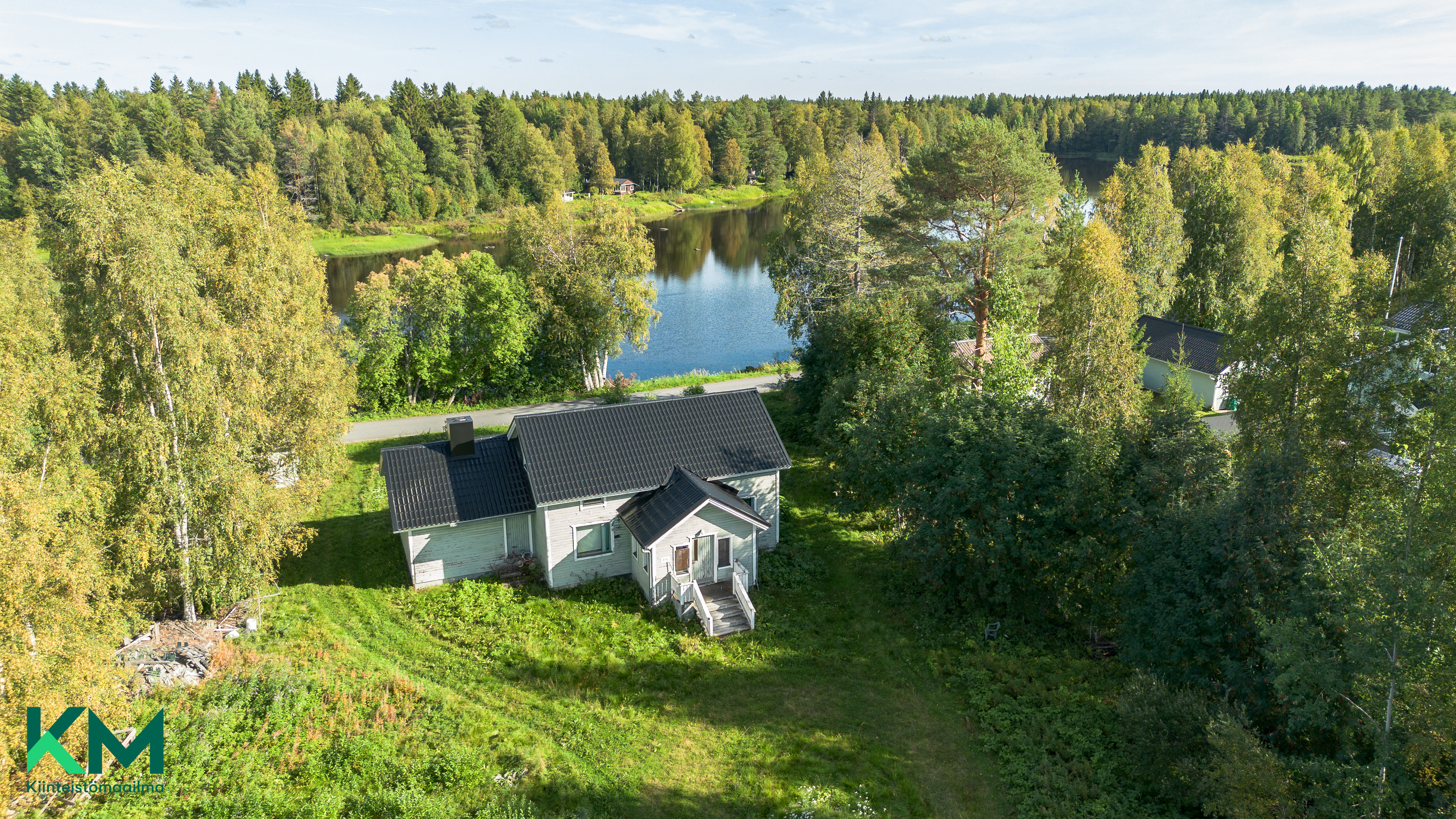 Koitelinkoskentie 370, Kiiminki, Oulu