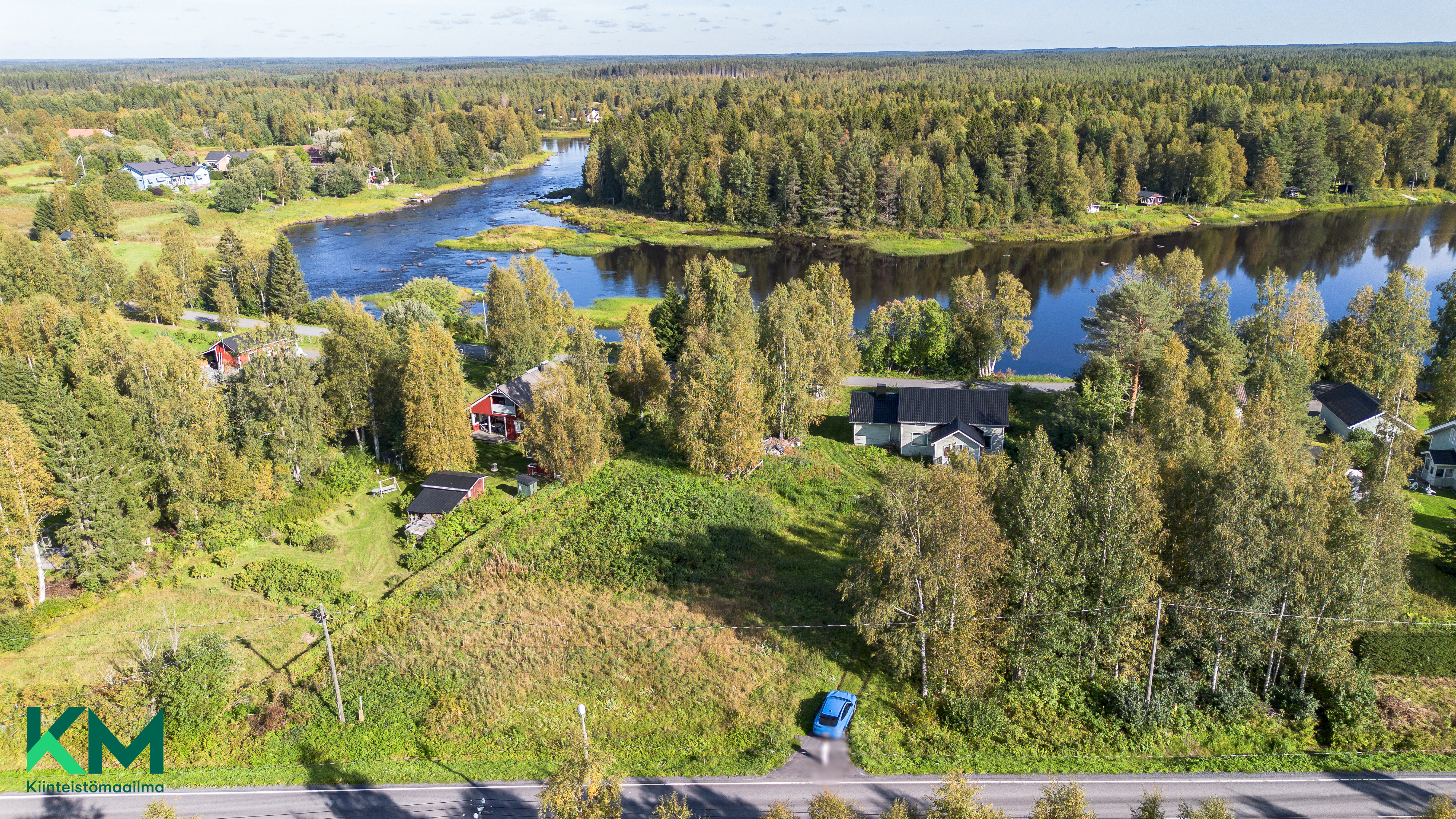 Koitelinkoskentie 370, Kiiminki, Oulu