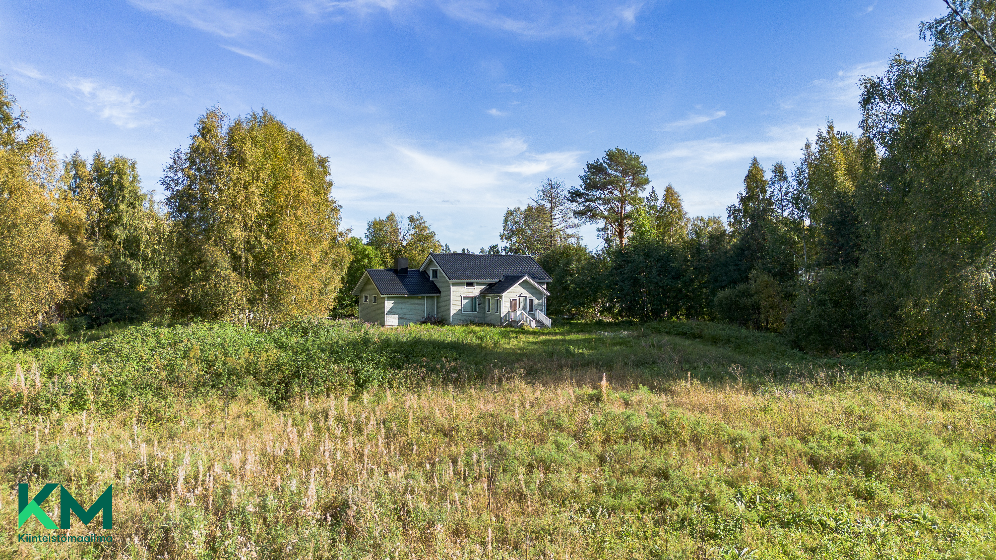 Koitelinkoskentie 370, Kiiminki, Oulu