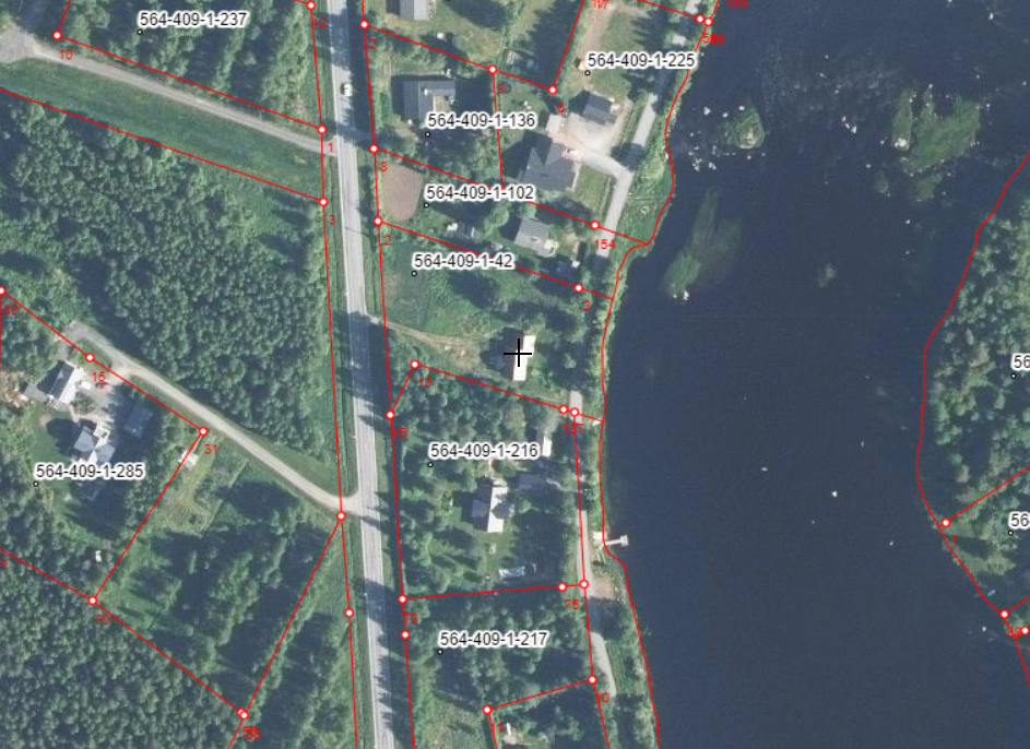 Koitelinkoskentie 370, Kiiminki, Oulu