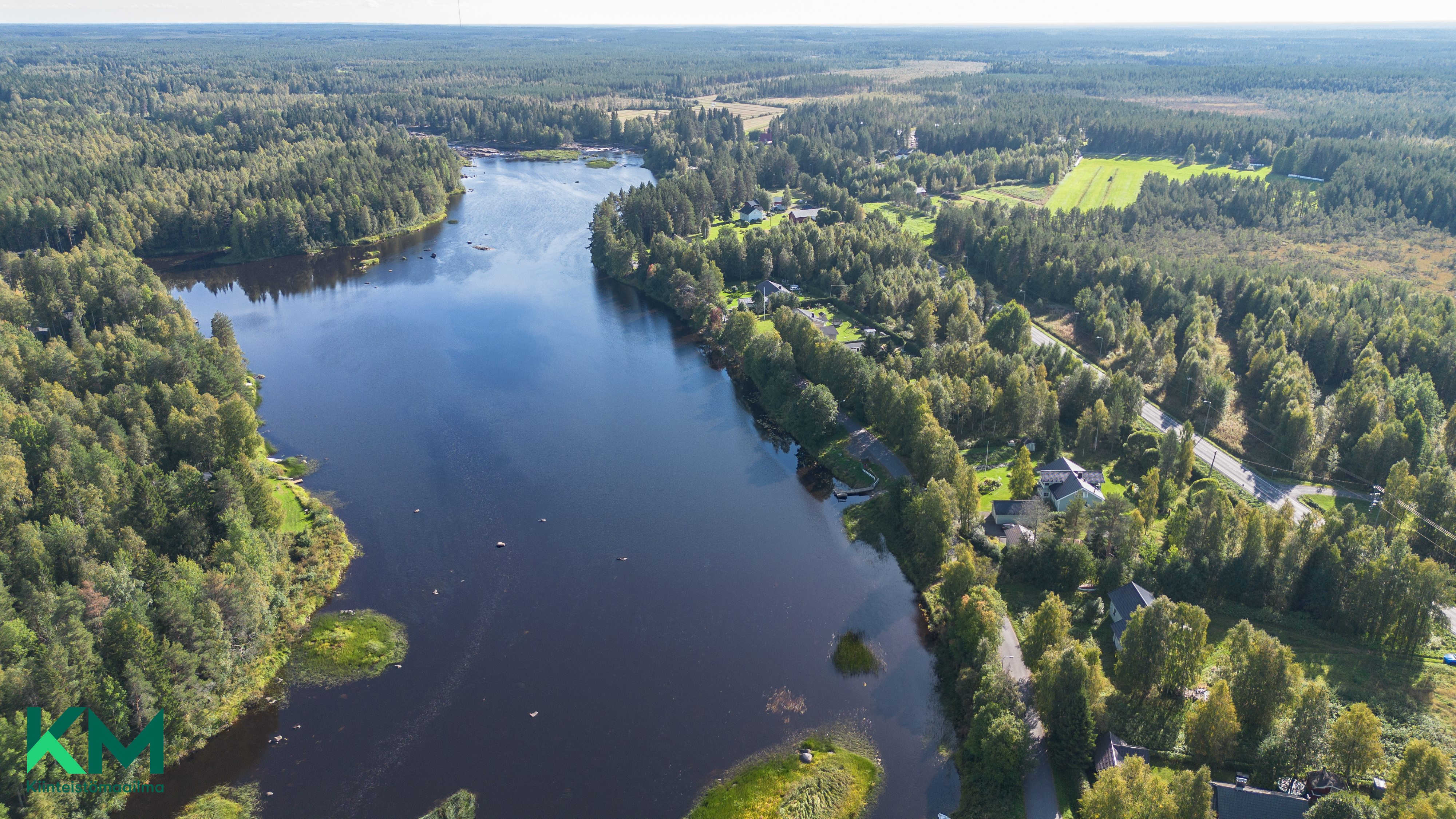 Koitelinkoskentie 370, Kiiminki, Oulu