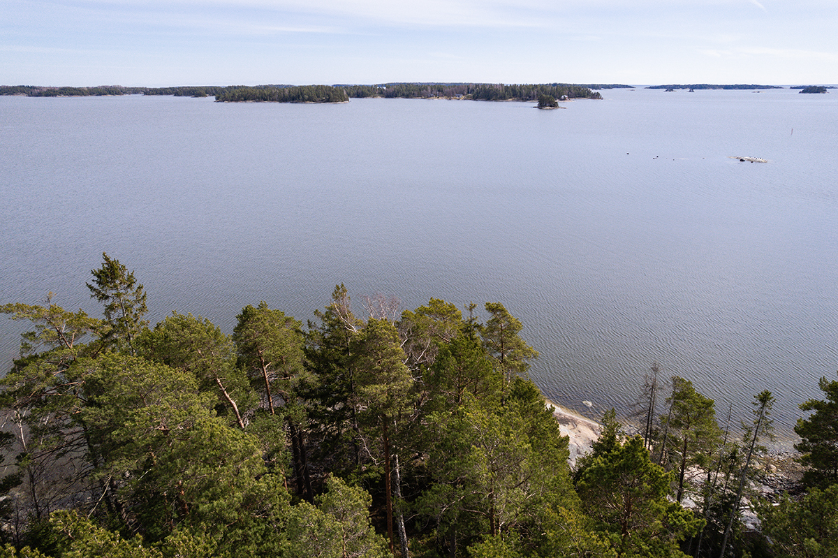 Södra Svartö 1, Degerö, Inkoo