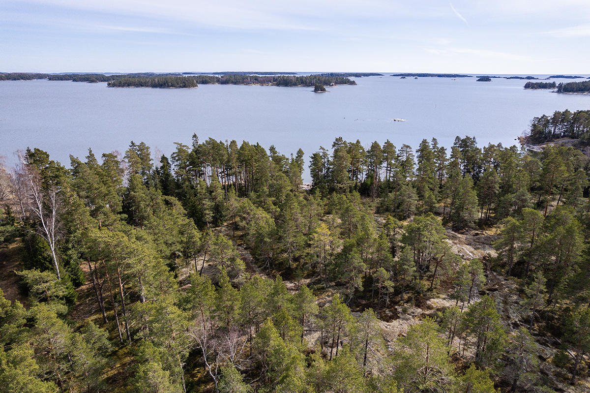 Södra Svartö 1, Degerö, Inkoo