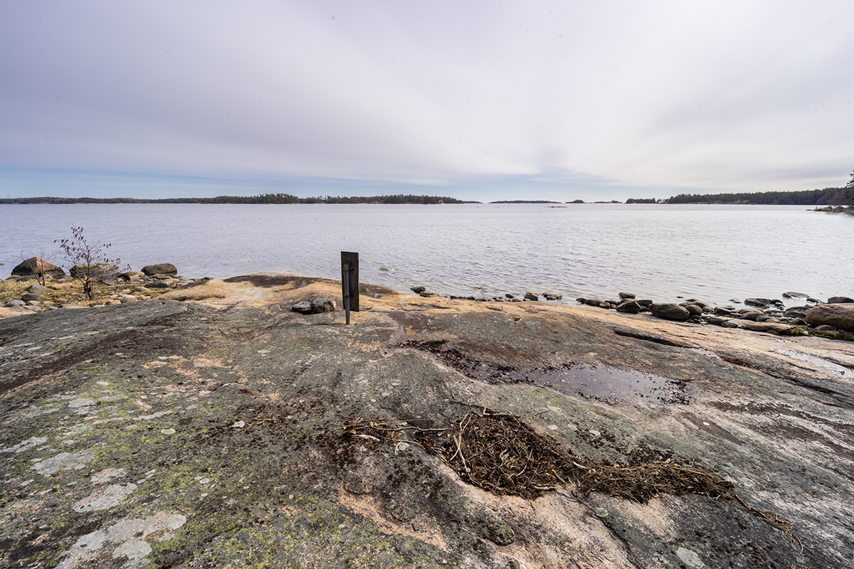 Södra Svartö 1, Degerö, Inkoo