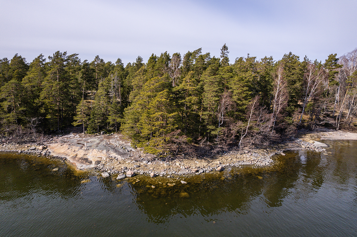 Södra Svartö 1, Degerö, Inkoo