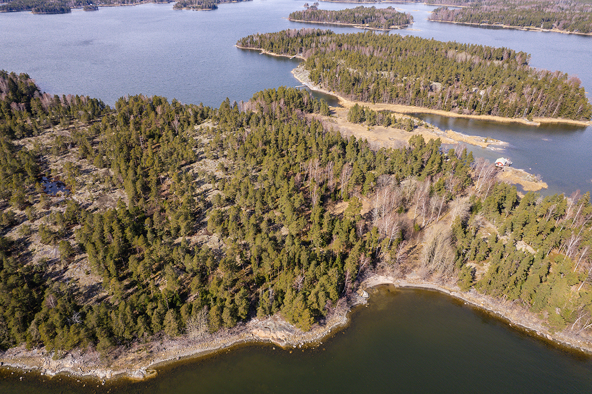 Södra Svartö 1, Degerö, Inkoo