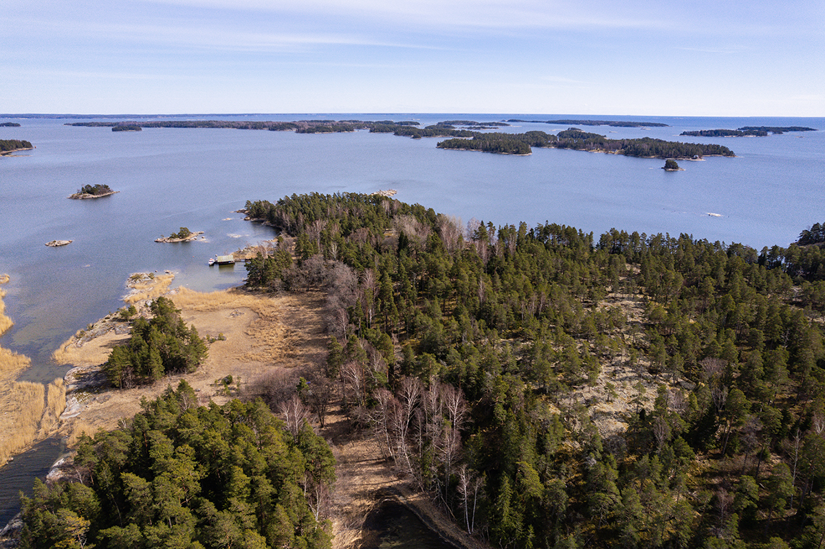 Södra Svartö 1, Degerö, Inkoo