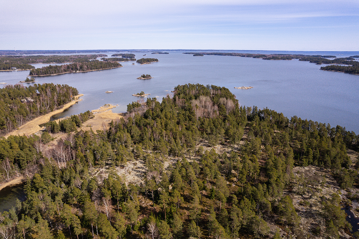 Södra Svartö 1, Degerö, Inkoo