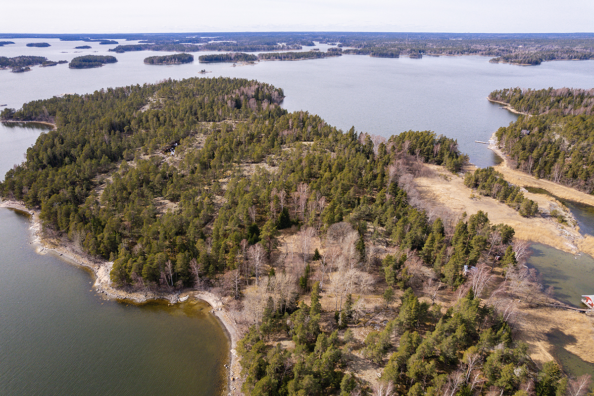 Södra Svartö 1, Degerö, Inkoo