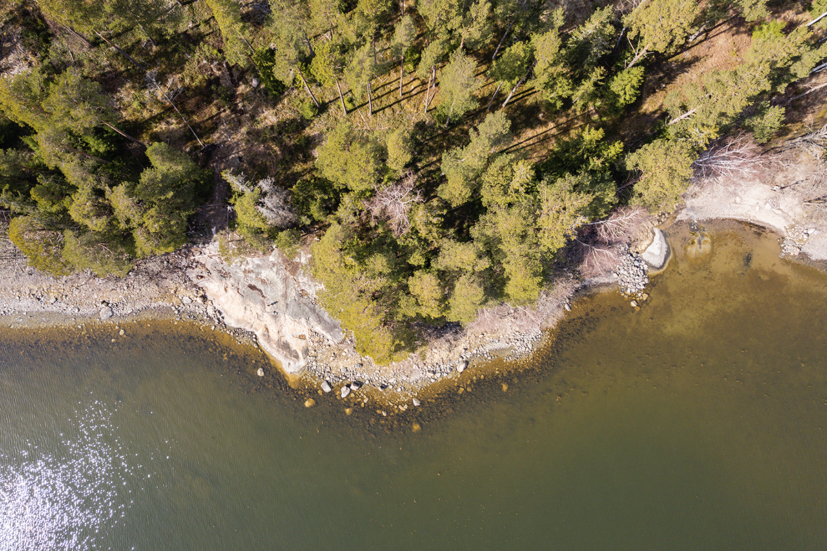 Södra Svartö 1, Degerö, Inkoo