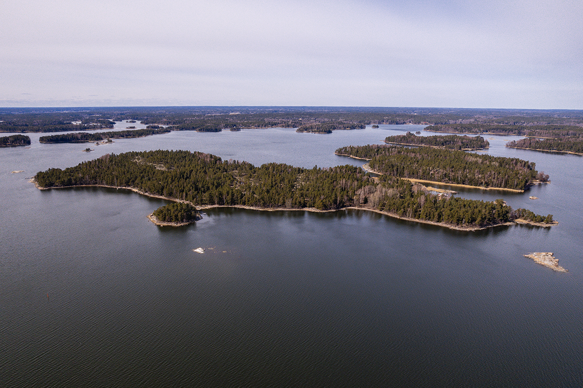 Södra Svartö 1, Degerö, Inkoo