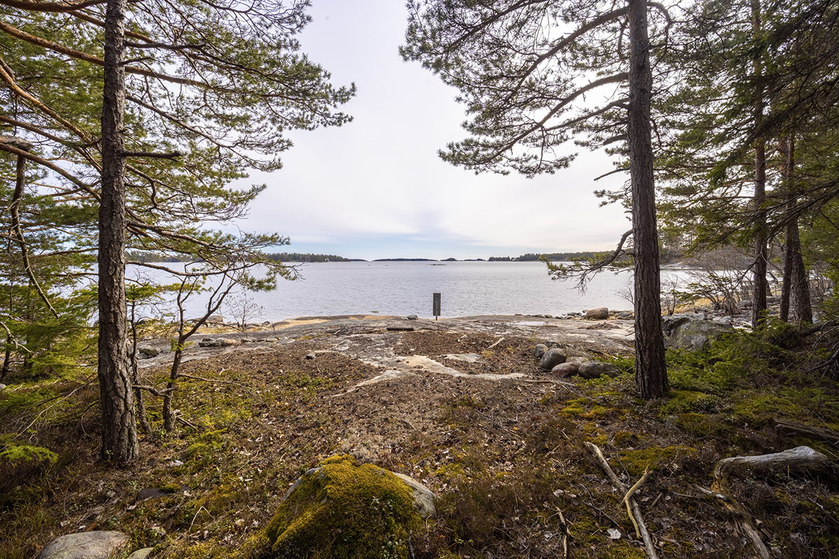 Södra Svartö 1, Degerö, Inkoo