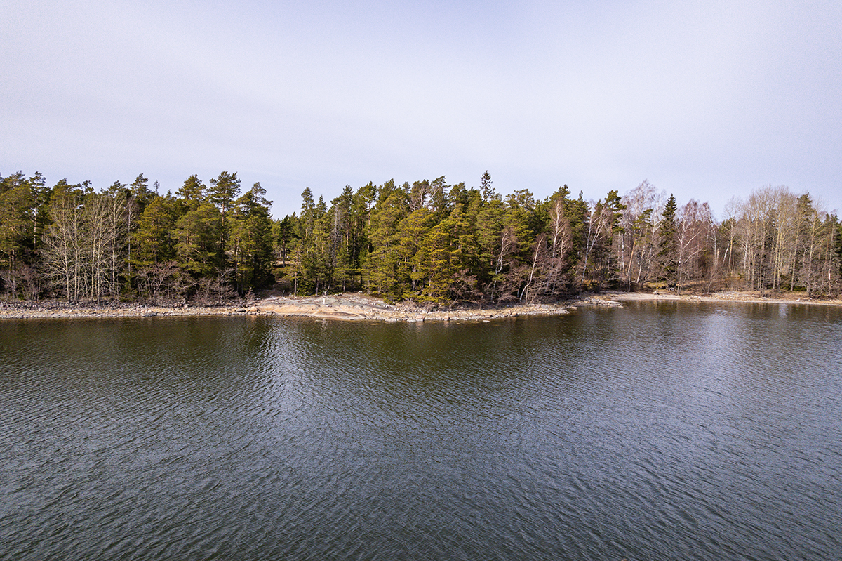 Södra Svartö 1, Degerö, Inkoo