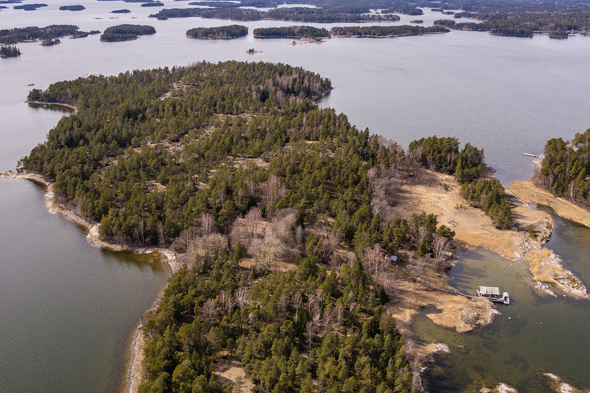 Södra Svartö 1, Degerö, Inkoo