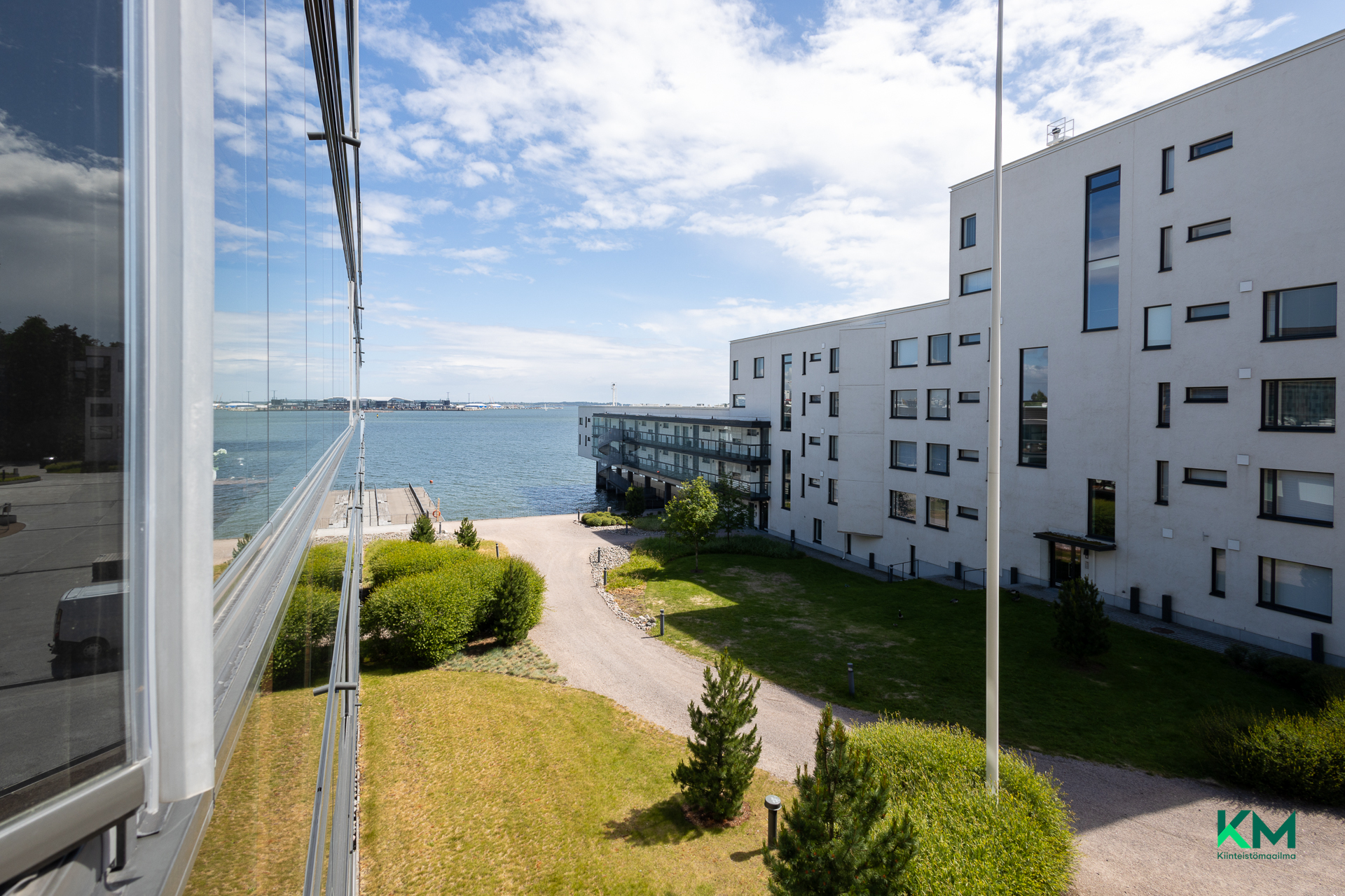 Purjeentekijänkuja 13, Lauttasaari, Helsinki