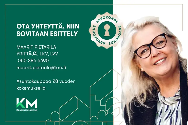 Purjeentekijänkuja 13, Lauttasaari, Helsinki
