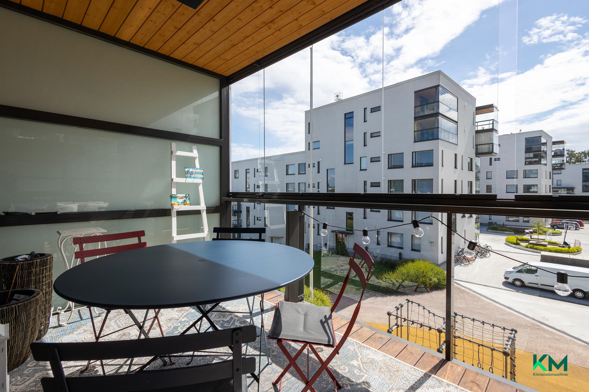 Purjeentekijänkuja 13, Lauttasaari, Helsinki