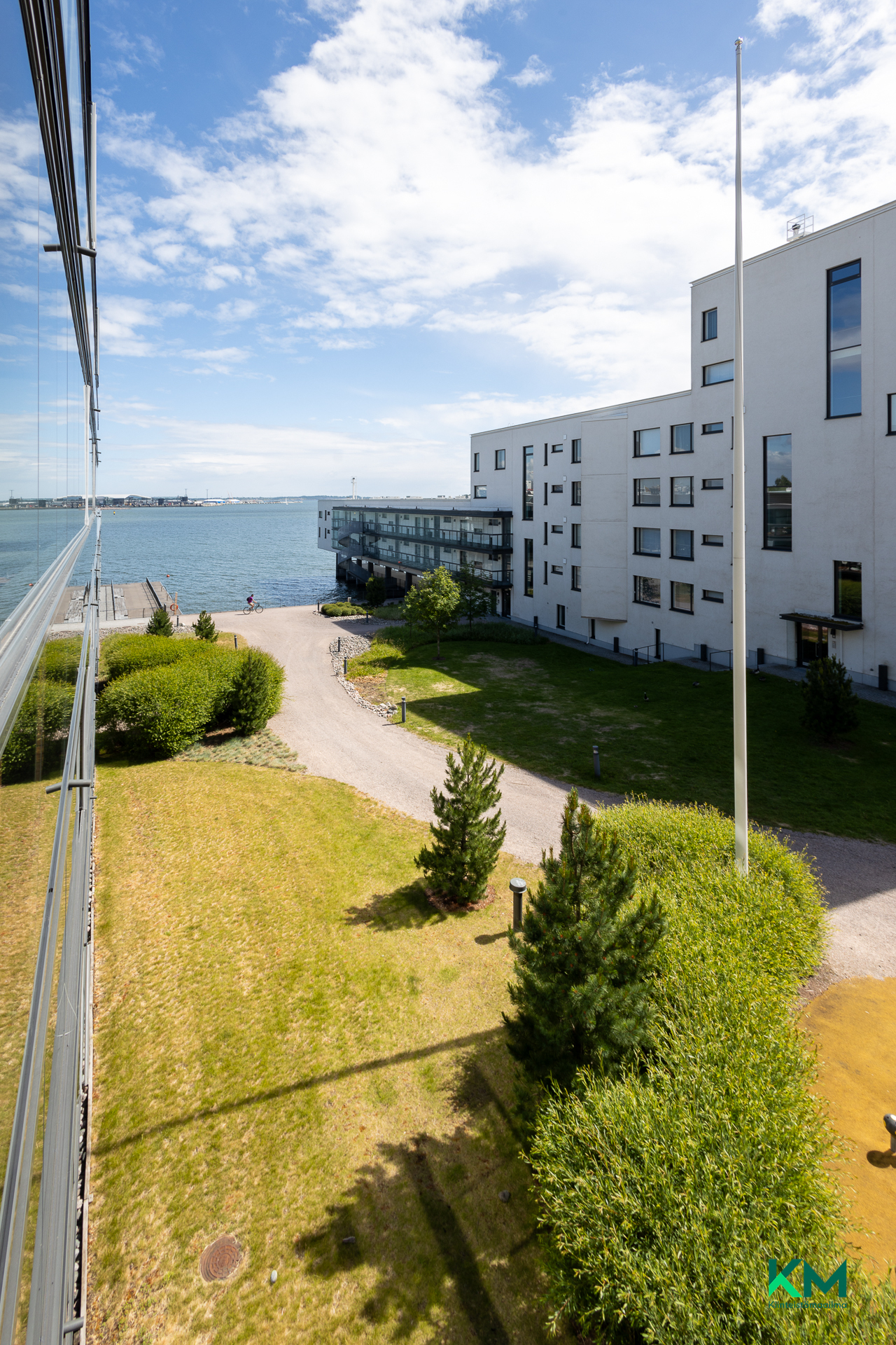 Purjeentekijänkuja 13, Lauttasaari, Helsinki