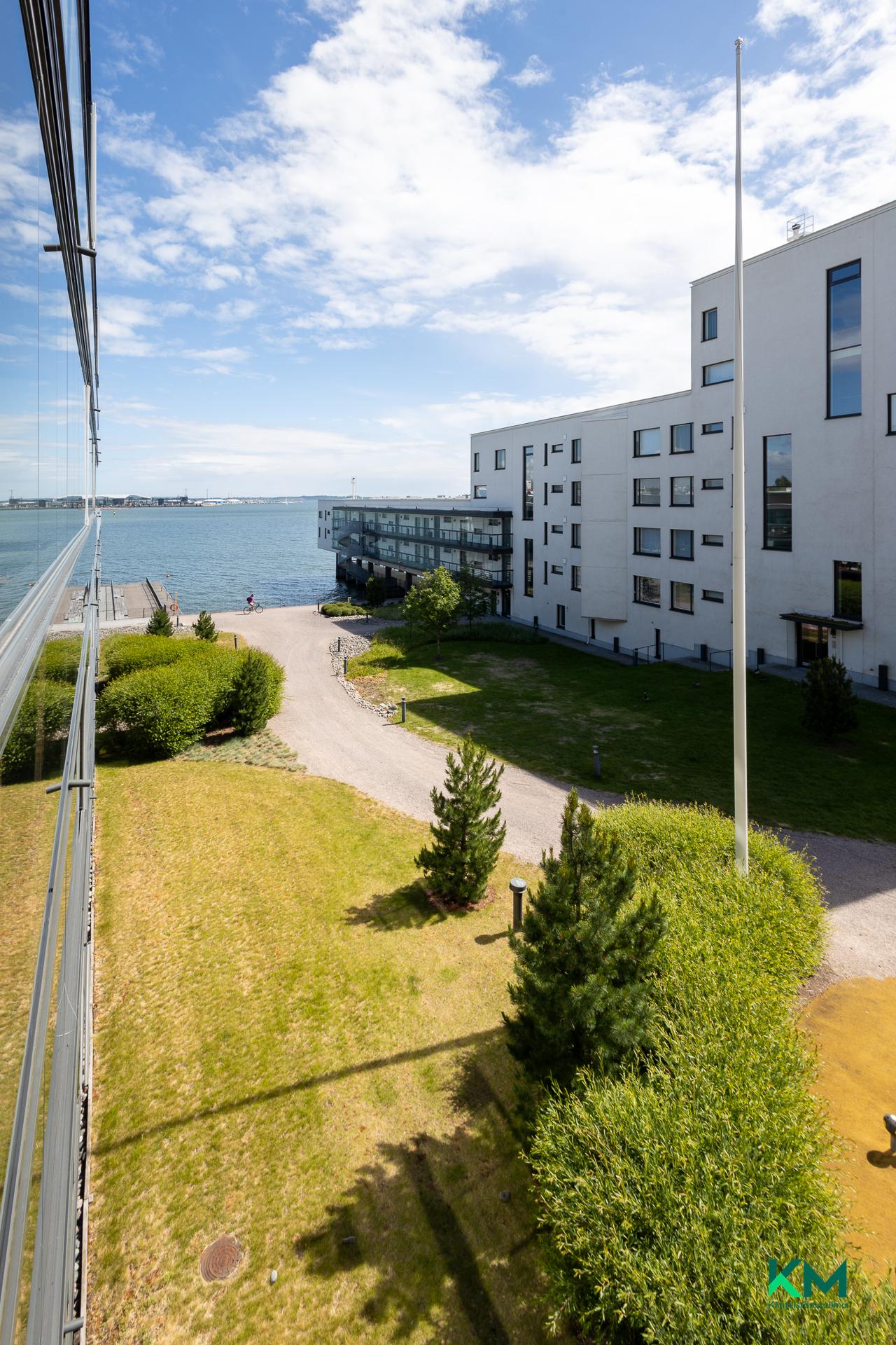 Purjeentekijänkuja 13, Lauttasaari, Helsinki