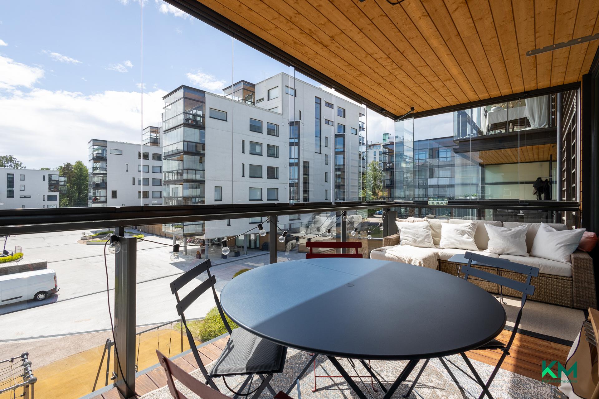 Purjeentekijänkuja 13, Lauttasaari, Helsinki