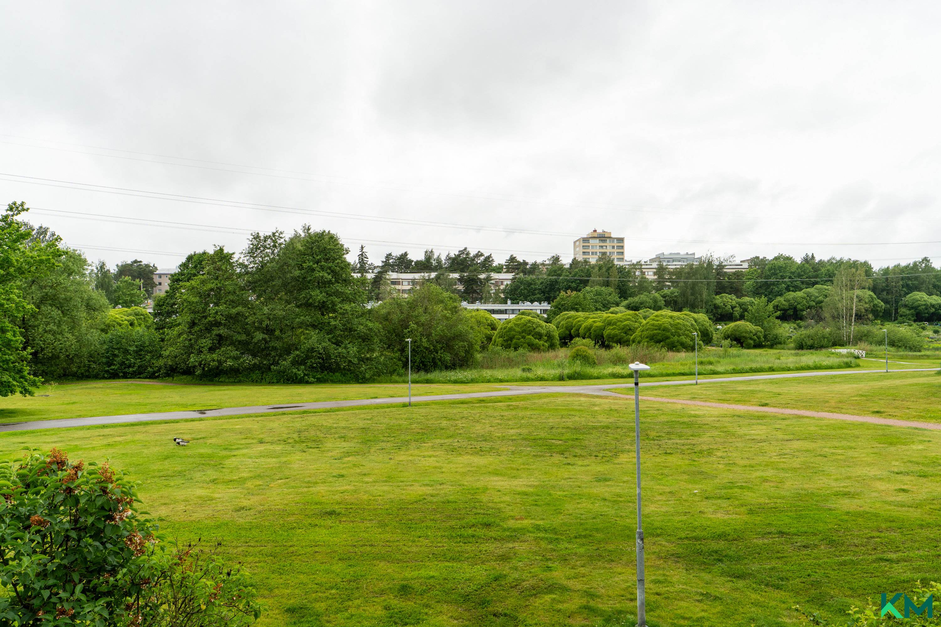 Haapalahdenkatu 11, Pikku Huopalahti, Helsinki