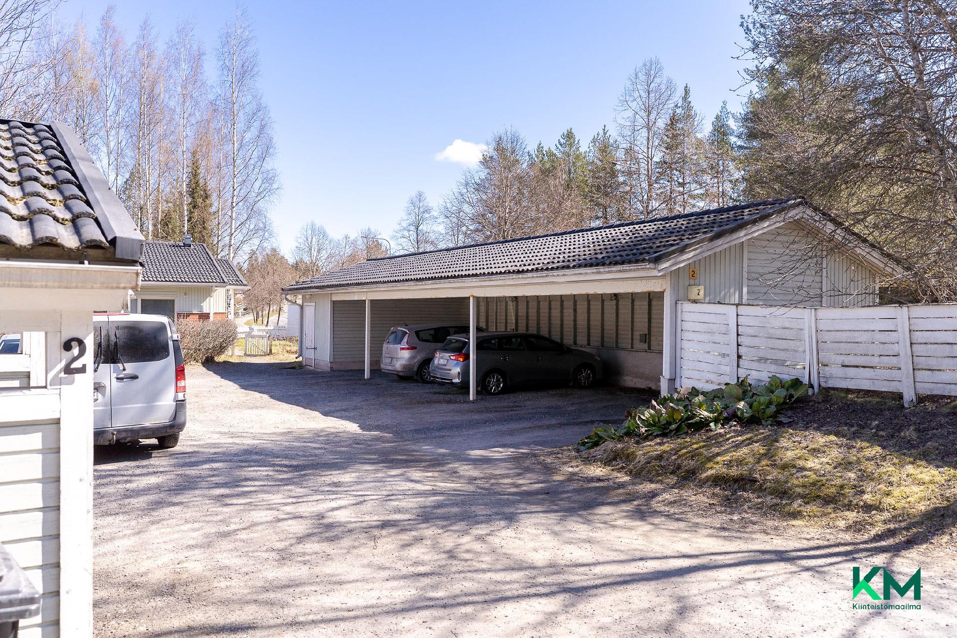 Leimikonkatu 2, Hallila, Tampere