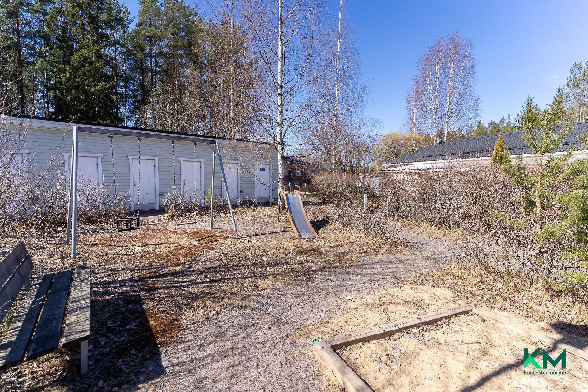 Leimikonkatu 2, Hallila, Tampere