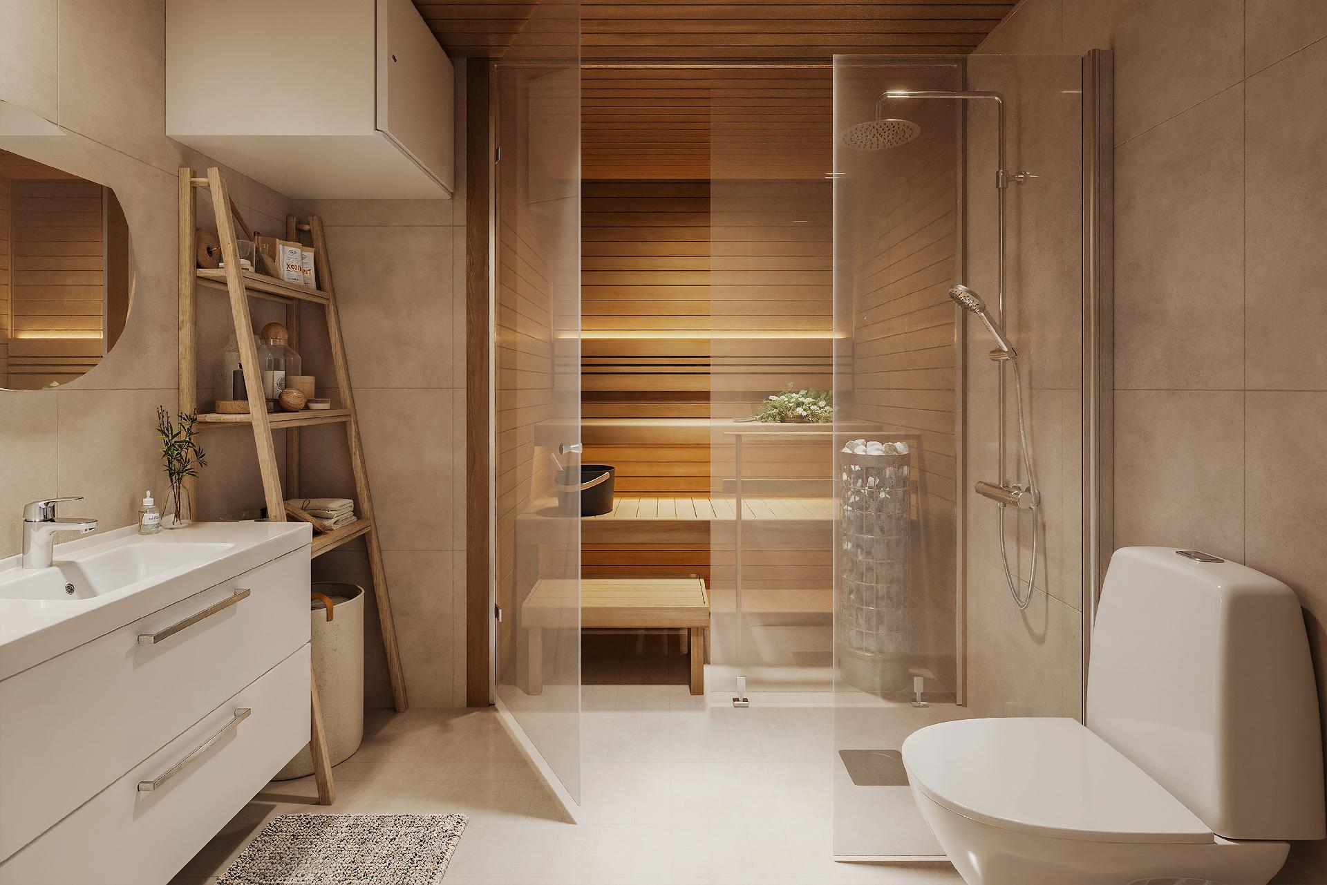 Rauhaniementie 5 B 10, Äijälä, Jyväskylä