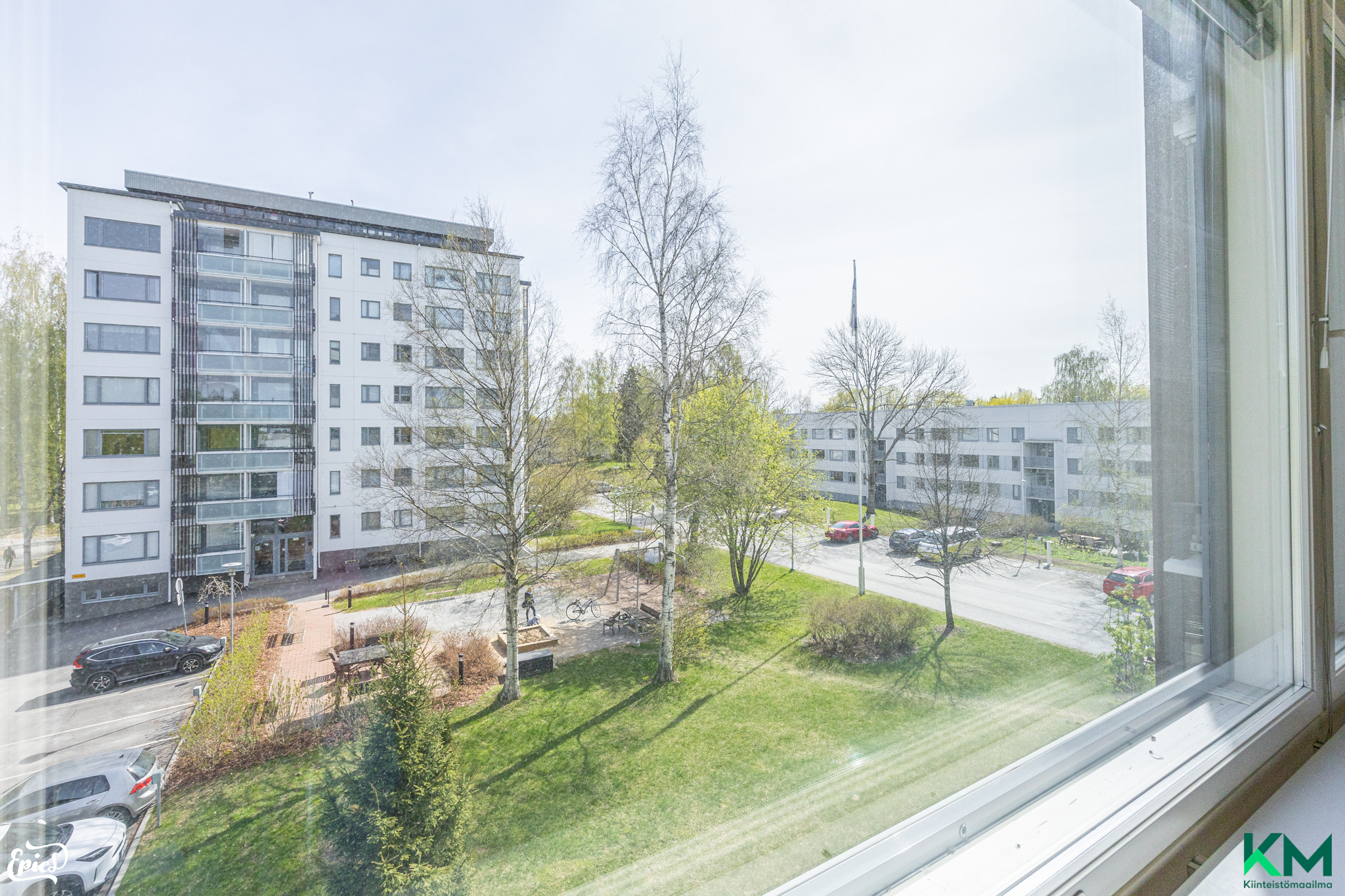 Vainiokatu 4, Saukonmäki, Tampere