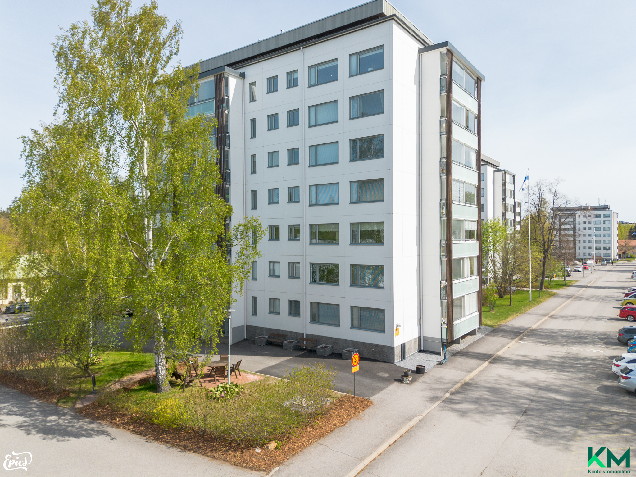 Vainiokatu 4, Saukonmäki, Tampere