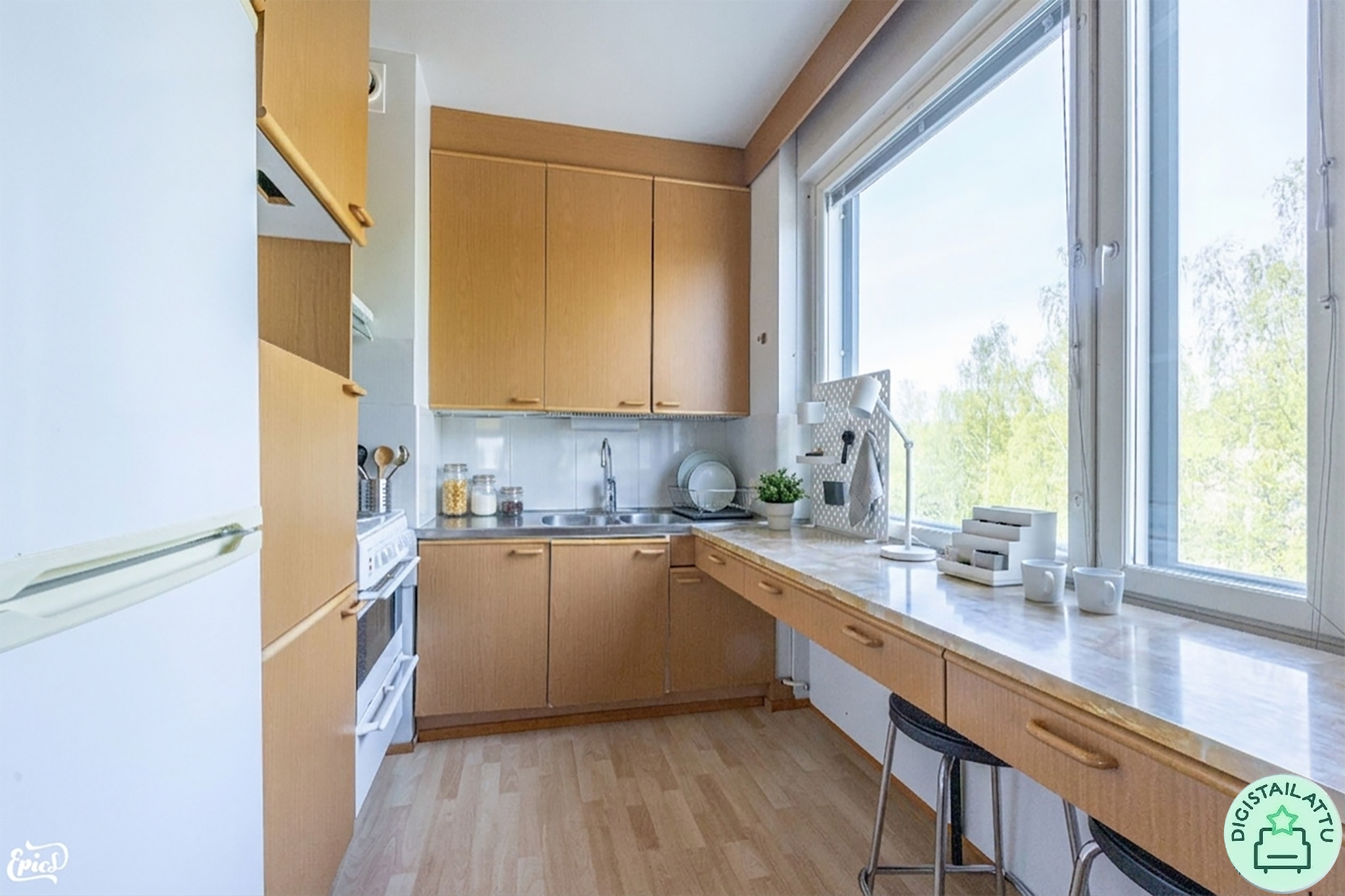 Vainiokatu 4, Saukonmäki, Tampere