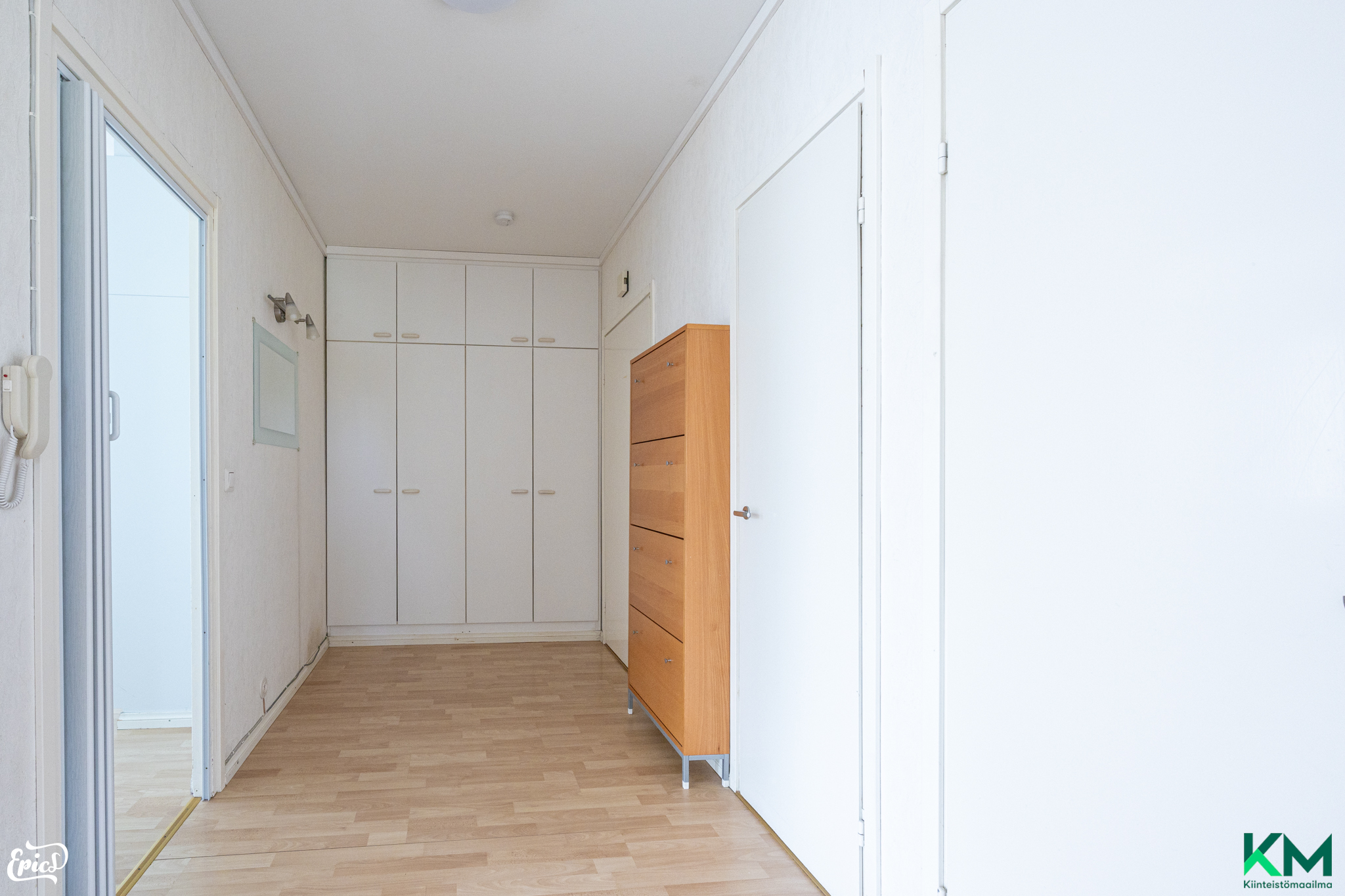 Vainiokatu 4, Saukonmäki, Tampere