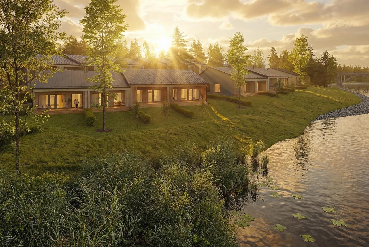 Rauhaniementie 5 D 25, Äijälä, Jyväskylä