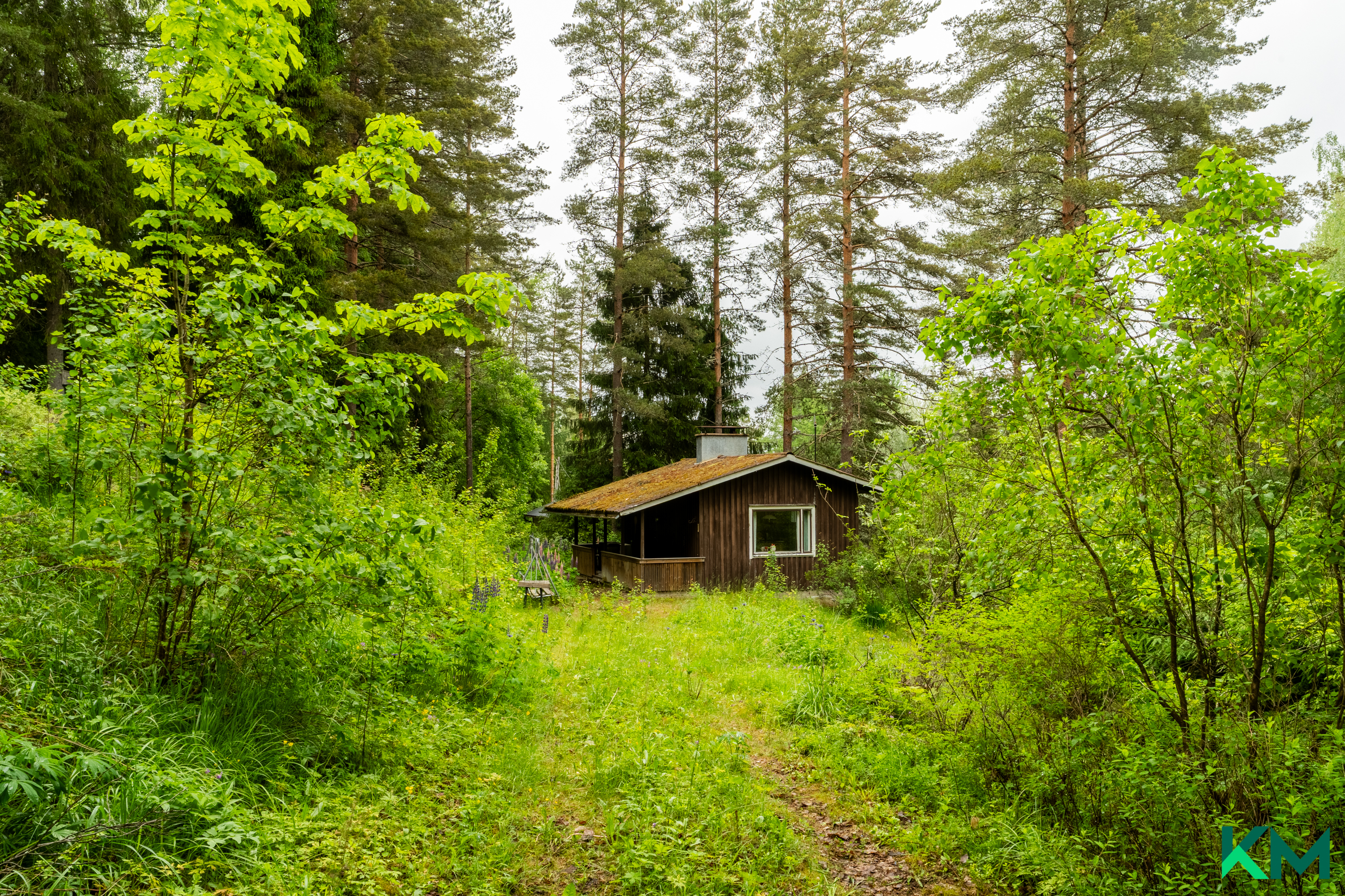 Takakorventie 19, Koikkala, Lohja