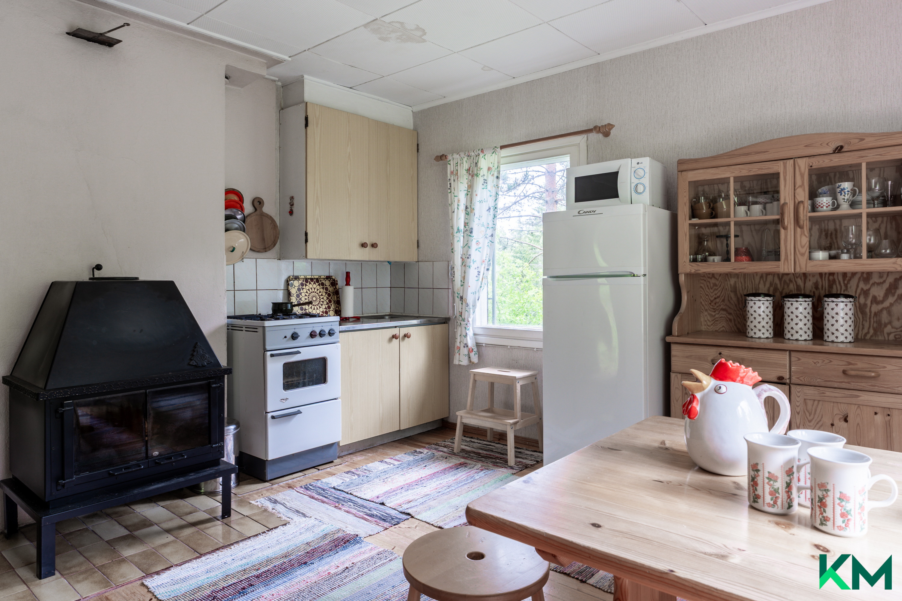 Takakorventie 19, Koikkala, Lohja