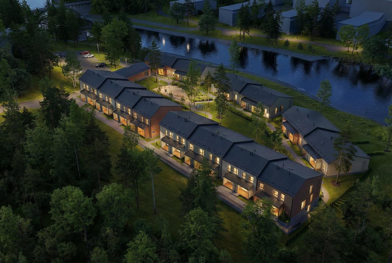 Rauhaniementie 5 E 28, Äijälä, Jyväskylä