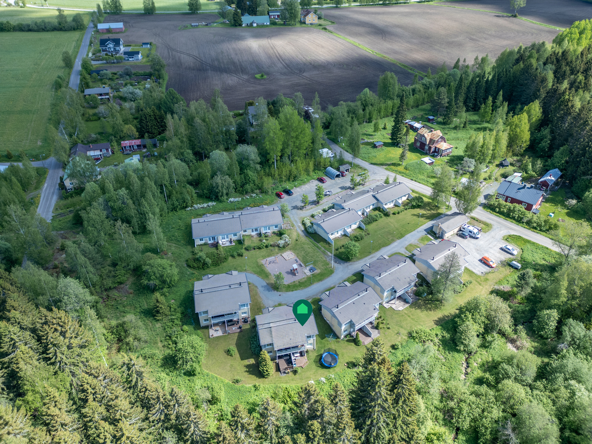 Pappilantie 3, Otava, Mikkeli
