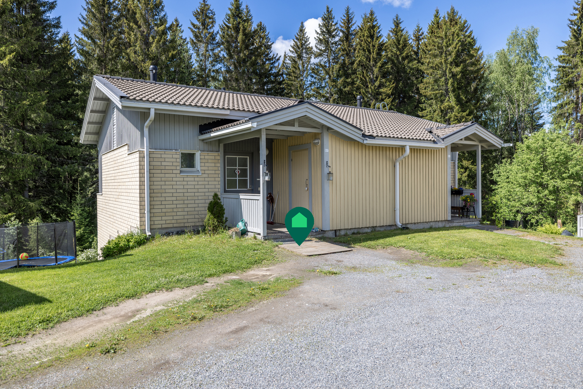 Pappilantie 3, Otava, Mikkeli