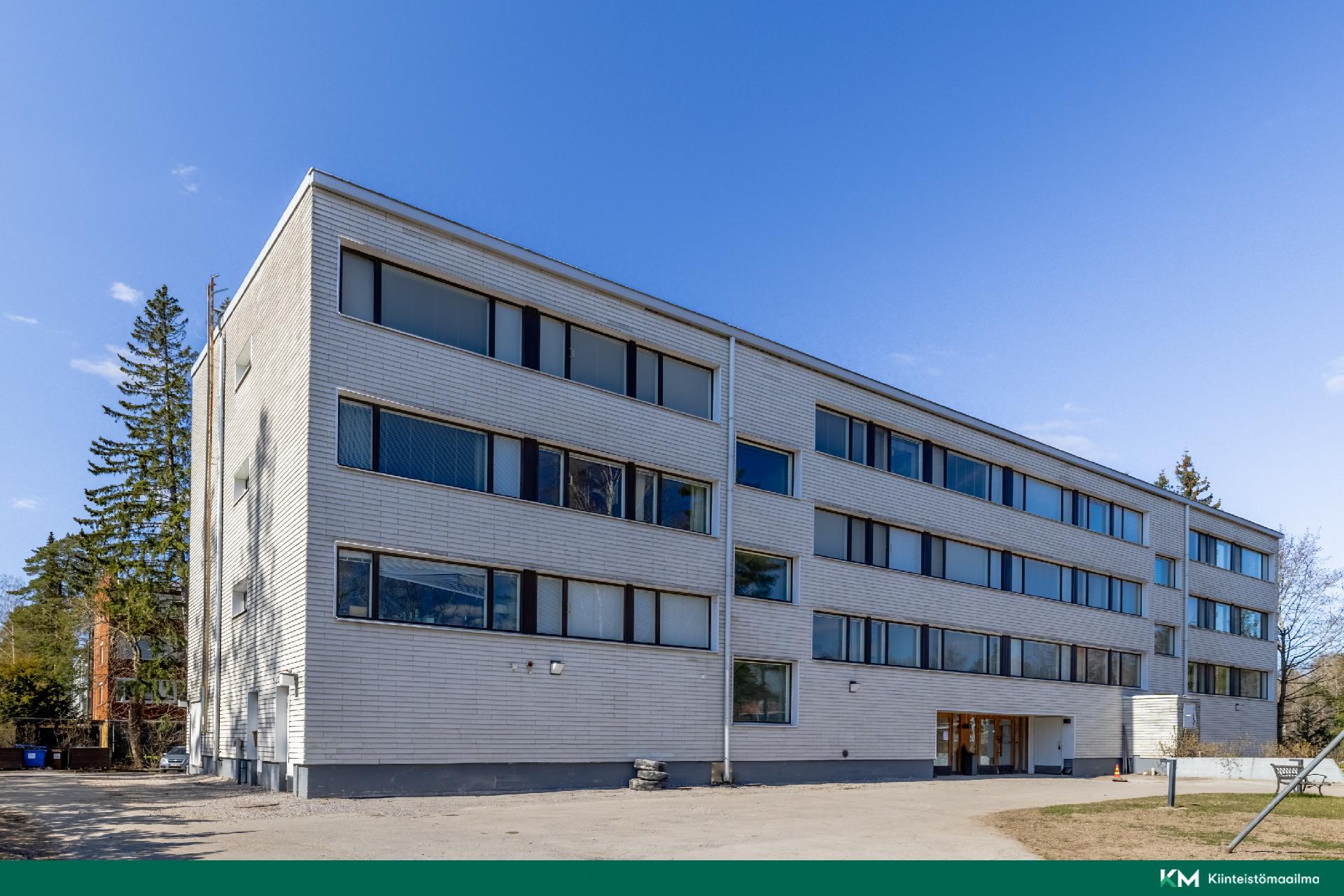 Forsellesintie 1-3, Kauniainen