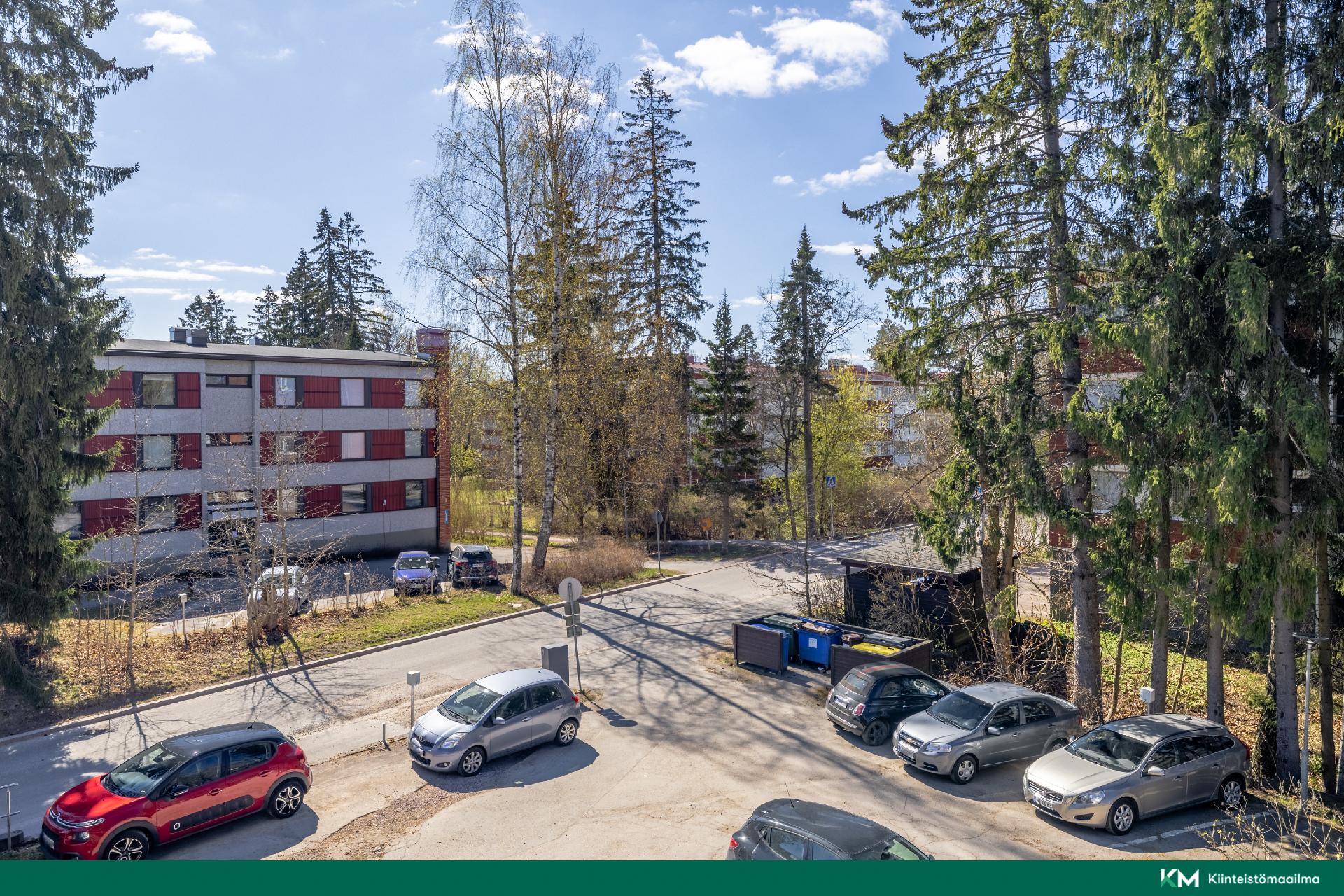 Forsellesintie 1-3, Kauniainen